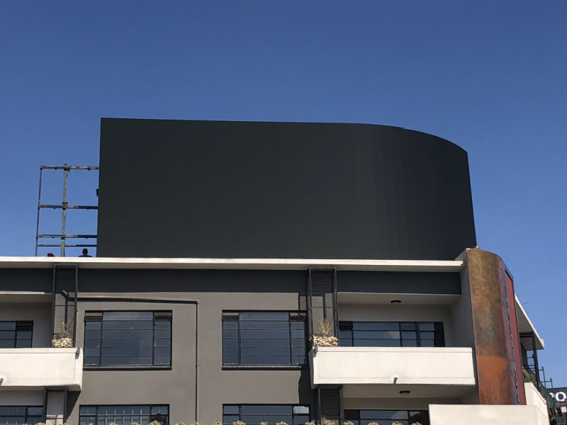 Roof Top LED Jan Smuts Rosebank