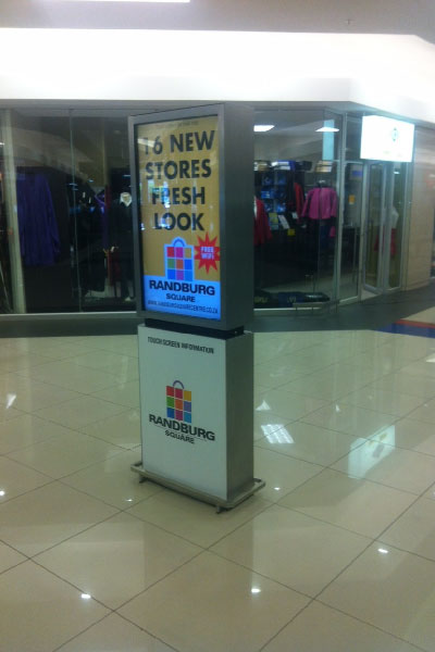 Touch Screens